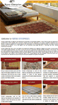 Mobile Screenshot of kumarcarpets.com